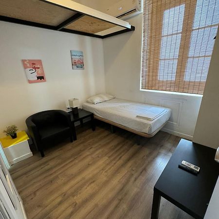 Alanta Apartments Madrid Kültér fotó