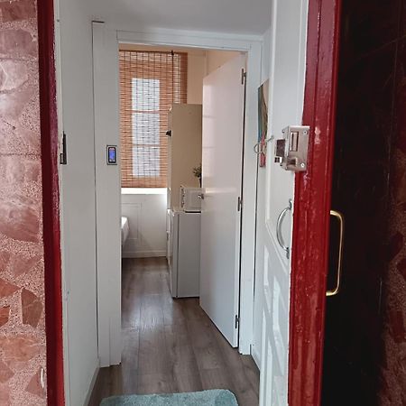 Alanta Apartments Madrid Kültér fotó