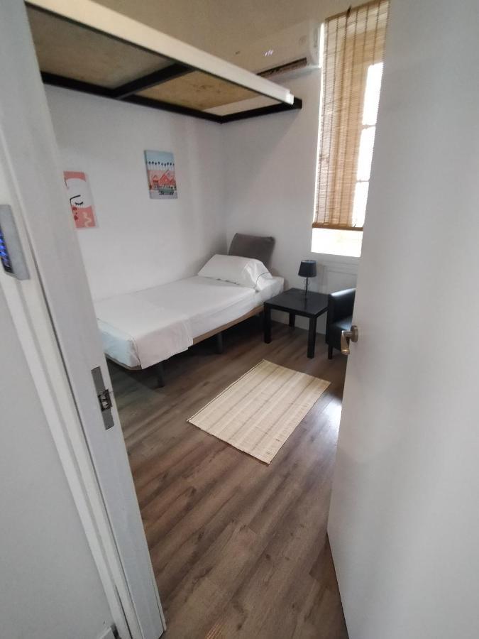 Alanta Apartments Madrid Kültér fotó