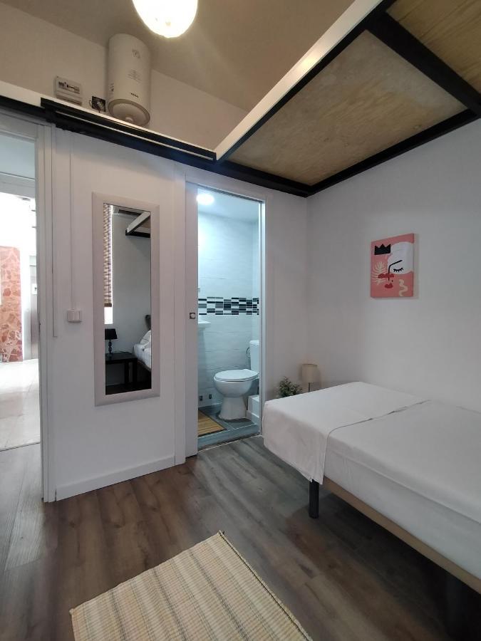 Alanta Apartments Madrid Kültér fotó