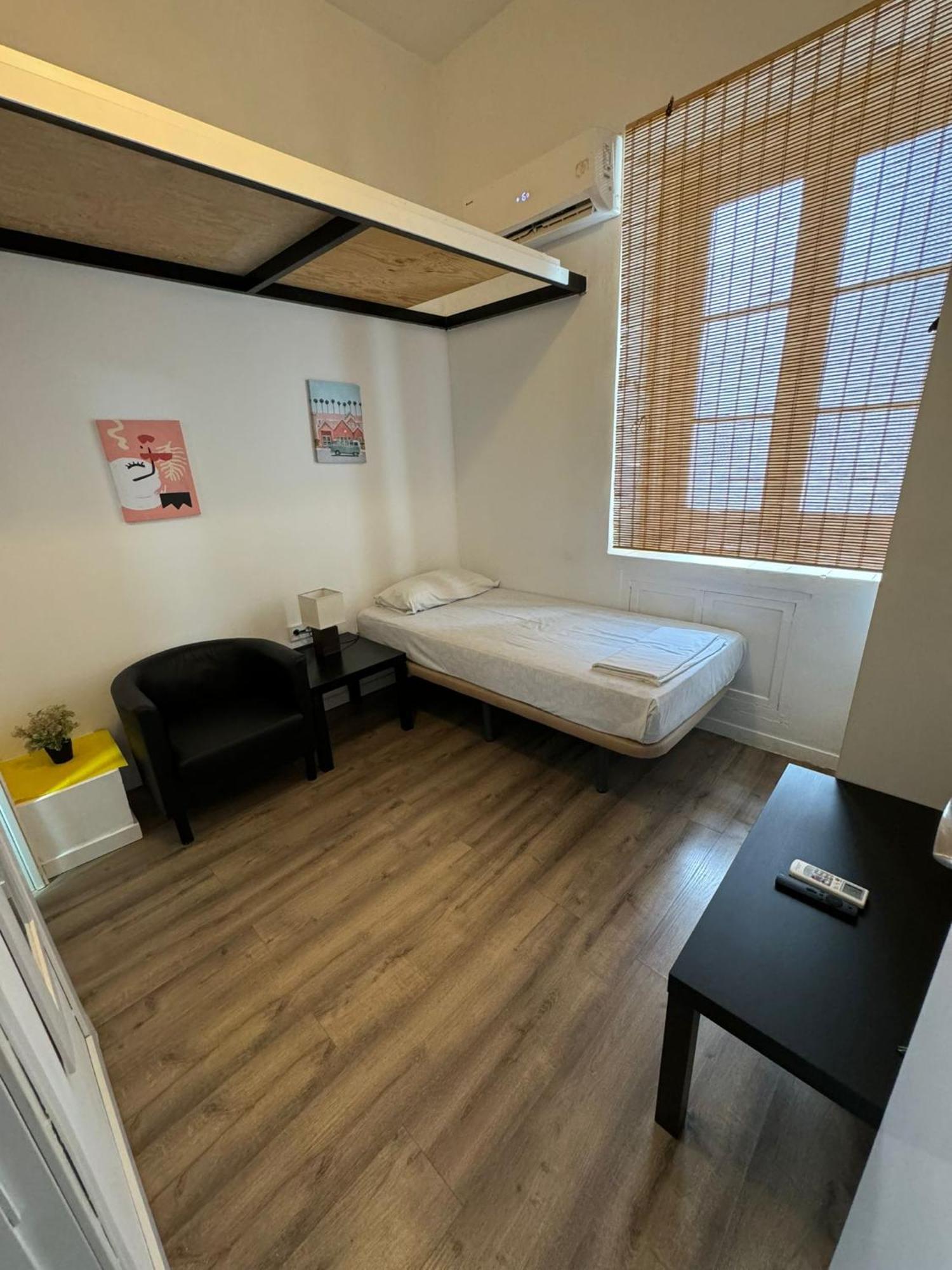 Alanta Apartments Madrid Kültér fotó