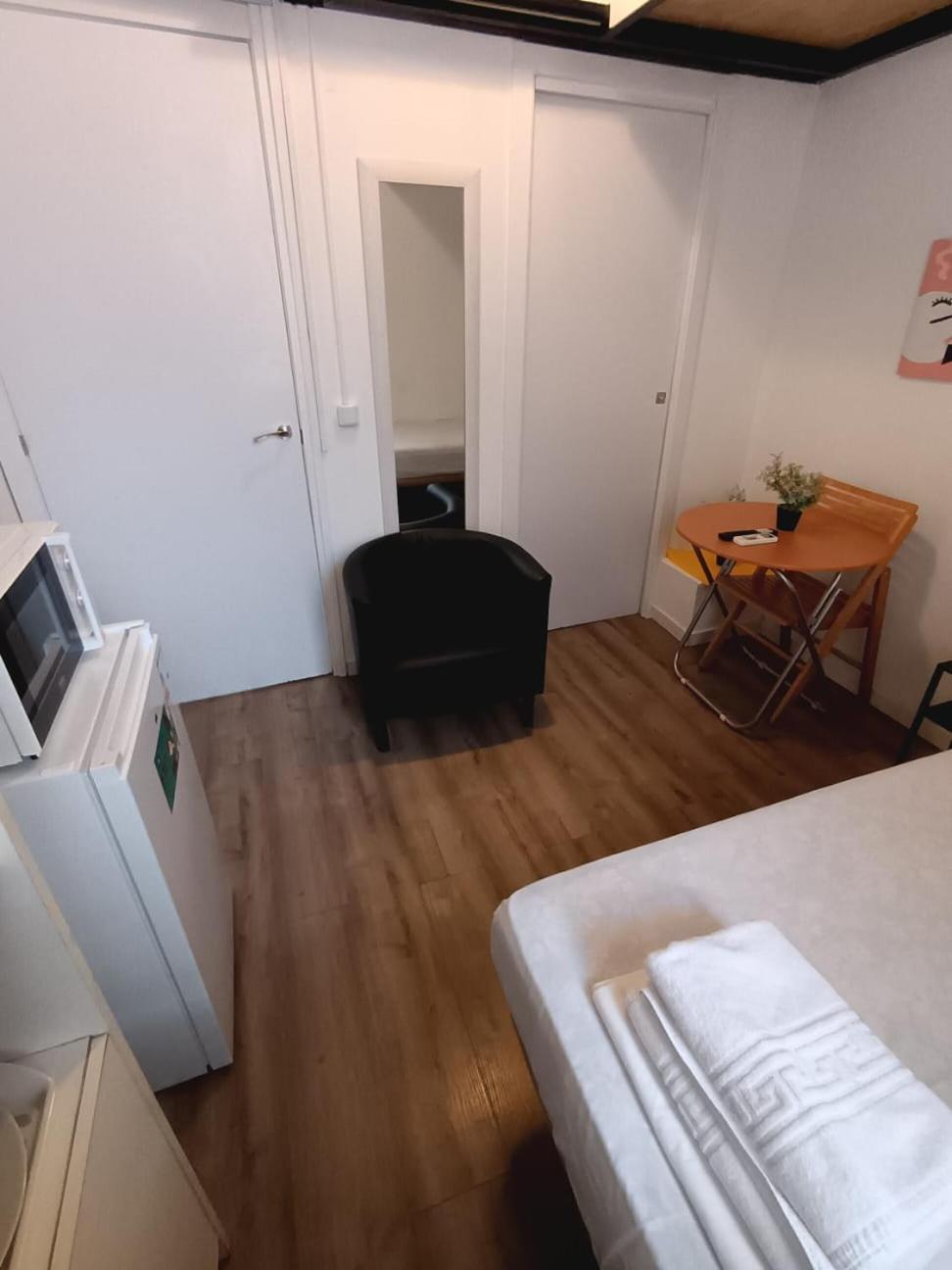 Alanta Apartments Madrid Kültér fotó