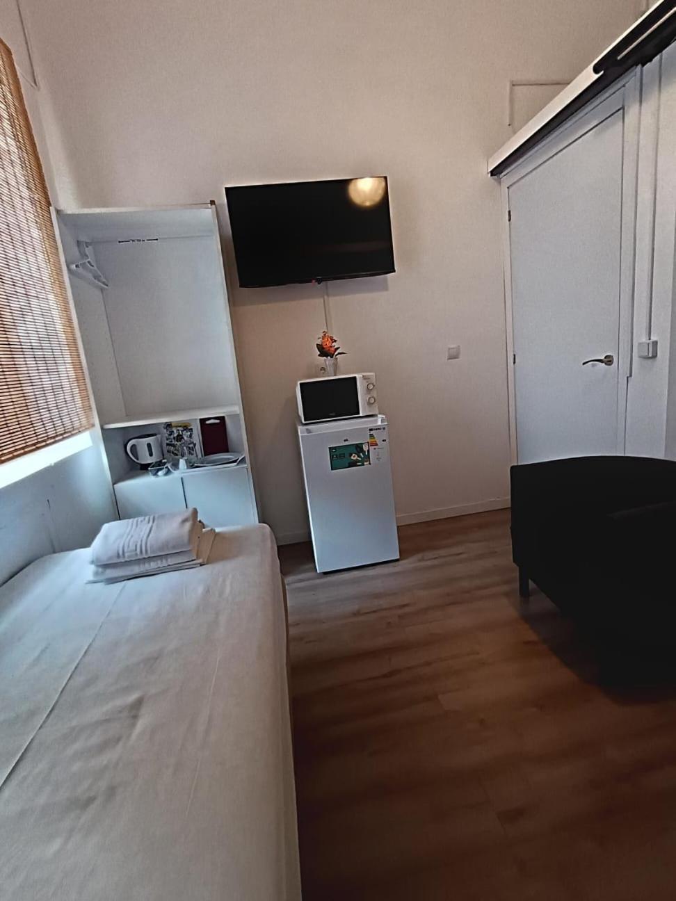 Alanta Apartments Madrid Kültér fotó