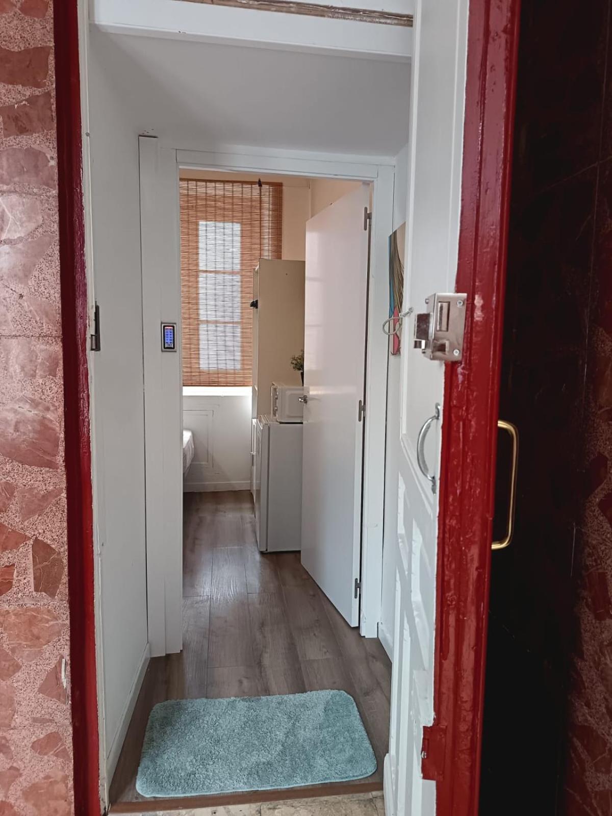 Alanta Apartments Madrid Kültér fotó