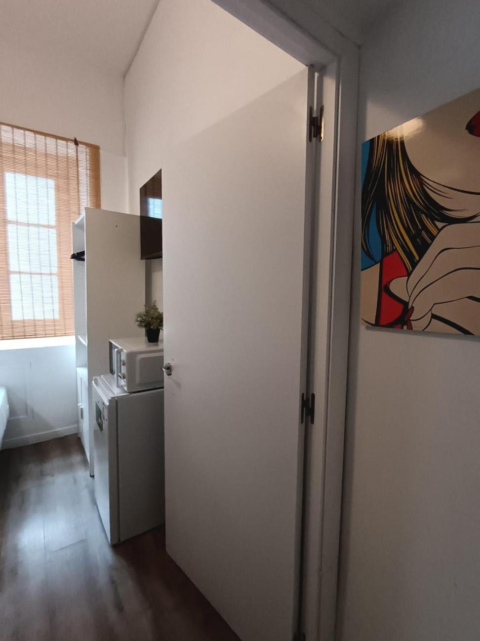 Alanta Apartments Madrid Kültér fotó