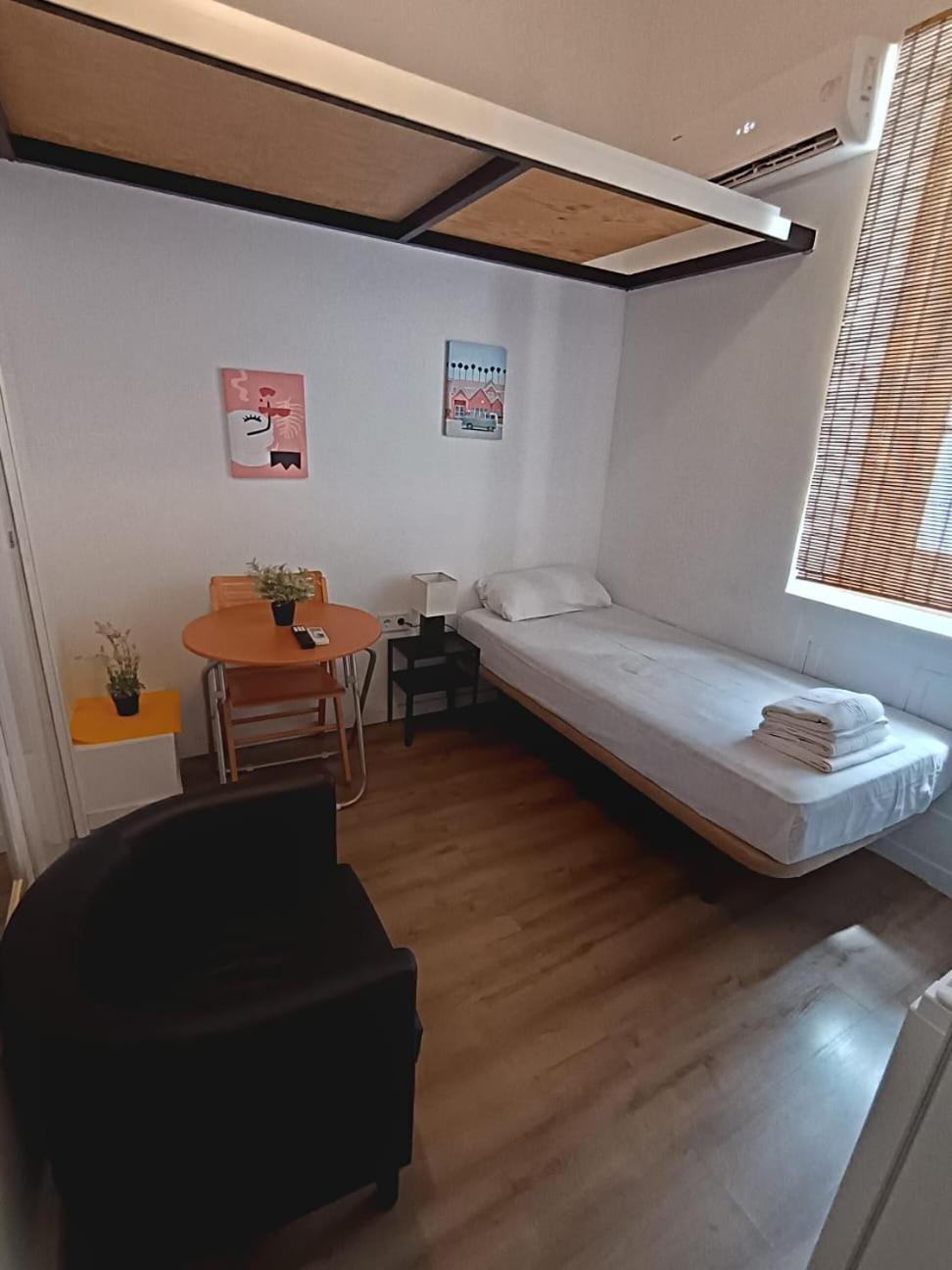 Alanta Apartments Madrid Kültér fotó