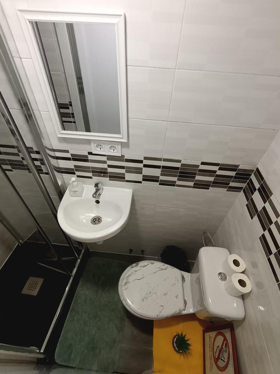 Alanta Apartments Madrid Kültér fotó