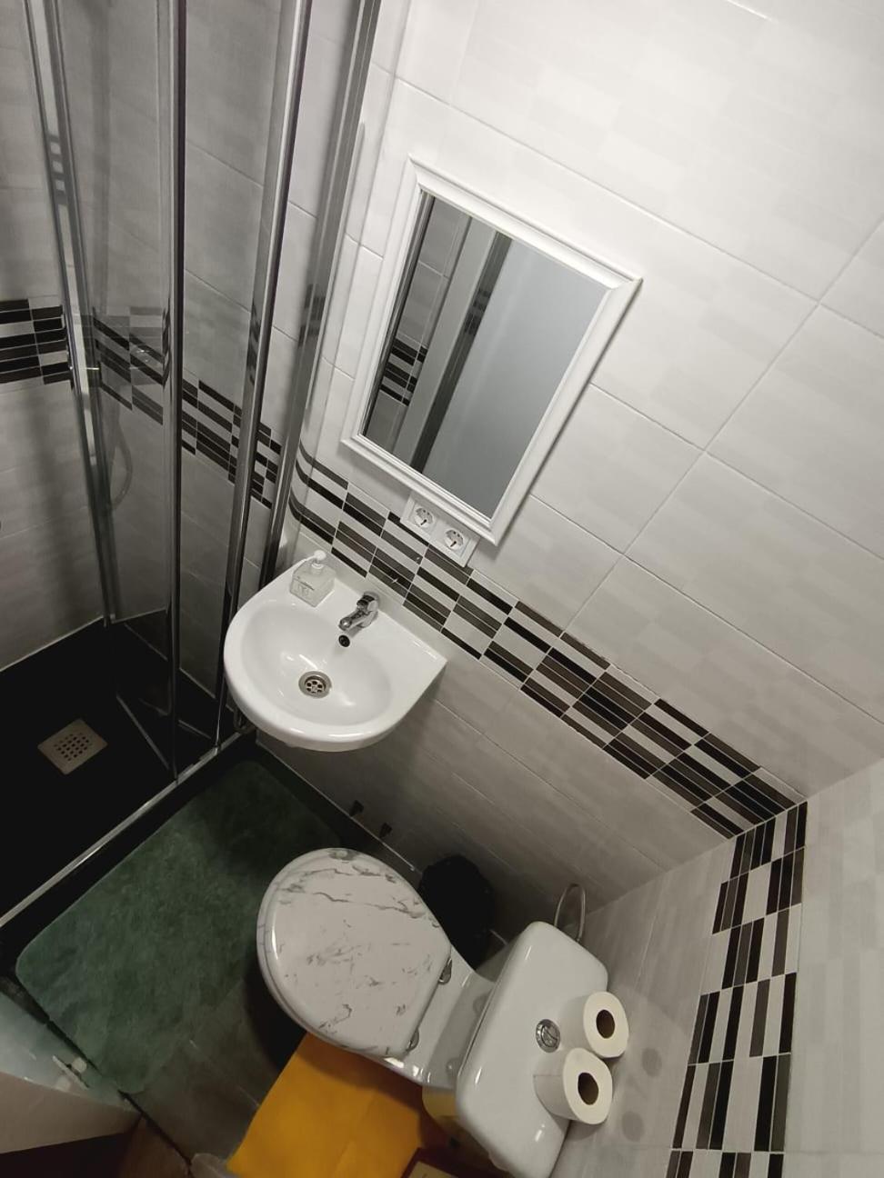 Alanta Apartments Madrid Kültér fotó