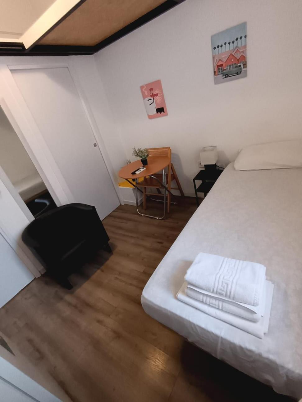 Alanta Apartments Madrid Kültér fotó