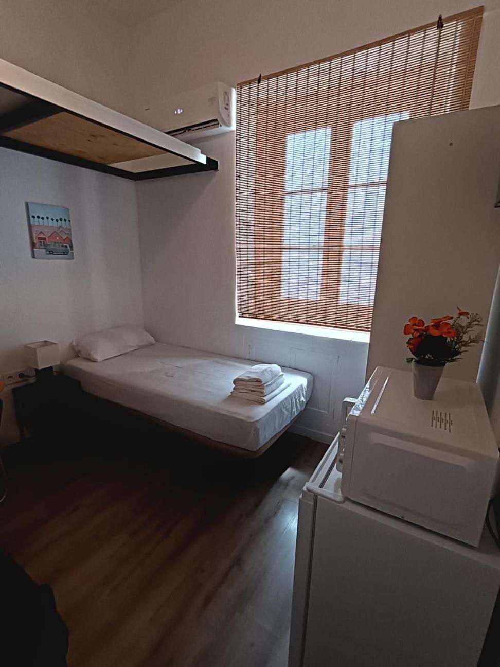 Alanta Apartments Madrid Kültér fotó